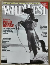 Wild West Magazine February 2010 - To Catch a Wild Horse - £13.54 GBP
