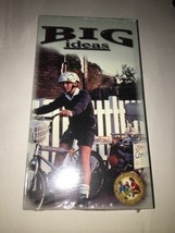 Big Ideas (VHS, 1999) Feature Films For Familes - £12.60 GBP