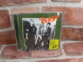 Clash by Clash (CD, 2000) New (crack in case) - £7.41 GBP