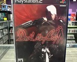 Devil May Cry (Sony PlayStation 2, 2002) PS2 CIB Complete Tested! - $12.39