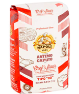 Caputo Italian &quot;00&quot; Flour - 5 bags x 2.2lb - $36.62