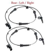 2 x ABS Wheel Speed Sensor Rear Left/Right Fits Nissan Altima 2019-2023 - $65.00