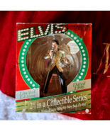 1996 Carlton Cards Ornament Elvis Presley 2nd Limited Edition Bring My B... - £18.37 GBP