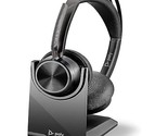 Poly - Voyager Focus 2 UC USB-C Headset (Plantronics) - Bluetooth Dual-E... - $202.06
