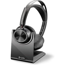 Poly - Voyager Focus 2 UC USB-C Headset (Plantronics) - Bluetooth Dual-E... - £158.43 GBP