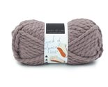 Lion Brand Yarn Touch of Alpaca Thick &amp; Quick Yarn for Knitting, Crochet... - $14.95
