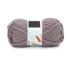 Lion Brand Yarn Touch of Alpaca Thick &amp; Quick Yarn for Knitting, Crochet... - £11.93 GBP