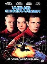 Wing Commander (DVD, 1999) - $148.25