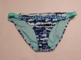 NEW Arizona Ocean Blue Swimsuit Bottom Mint Blue Size: L NWT Retail $36 - £10.21 GBP