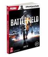 Battlefield 3 : Prima Official Game Guide Paperback EA Acceptable Condition - £3.91 GBP