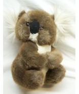 Vintage 1987 Dakin KOALA BEAR 10&quot; Plush STUFFED ANIMAL Toy - $27.70 CAD