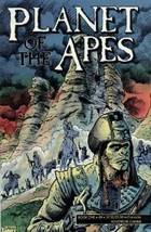 Planet of the Apes Comic Book #4 Adventure Comics 1990 FINE+ NEW UNREAD - £1.99 GBP