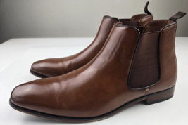 Tommy Hilfiger Men&#39;s Sesame Boot, size 11 M - $836.37 MXN
