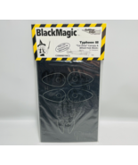 Cutting Edge Black Magic 1/48 Typhoon 1B Car Door Canopy/Hub Masks #CEBM48198CS - $7.87