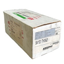 NEW ASCO SA11D/TH10A21 TRI-POINT PRESSURE/TEMP SWITCH ASSEMBLY SA11DTH10A21 - £1,101.28 GBP