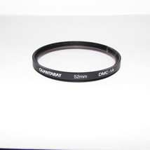 Used Quantaray DMC-1A 52mm Lens Filter Mulri-Coated Skylight O30608 - $13.93