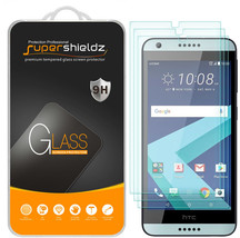 3X For Htc Desire 550 Tempered Glass Screen Protector Saver - $18.99
