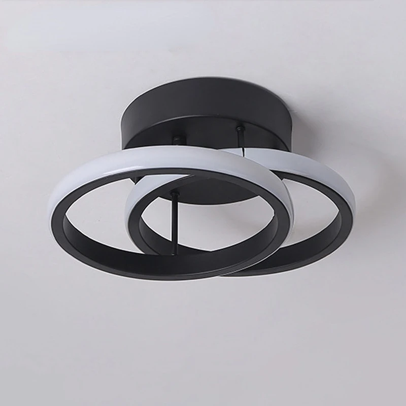 Small  LED Ceiling Light 2  Creative Design Ceiling Lamp Indoor Lighting Fixture - £209.59 GBP
