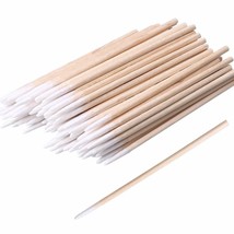 200pcs Pointed Cotton Swabs 4 inch Precision Microblading Cotton Swab Co... - $312.50 MXN