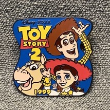 DISNEY TOY STORY 2 COUNTDOWN TO THE MILLENNIUM TRADING PIN #15 of 101 KG - $21.78