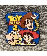 DISNEY TOY STORY 2 COUNTDOWN TO THE MILLENNIUM TRADING PIN #15 of 101 KG - £17.08 GBP