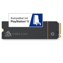 Seagate FireCuda 530 1TB Solid State Drive - M.2 PCIe Gen4 ×4 NVMe 1.4, PS5 Inte - £188.72 GBP