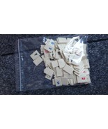 Rummikub Replacement Game Pieces Tiles Parts  Pressman With Jokers READ - $227.80 MXN