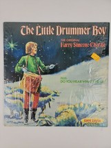 The Little Drummer Boy Harry Simeone Chorale Shrink 1981 HDY-1925 Nm Ultrasonic - £35.51 GBP