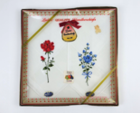 Vintage Fruit of the Loom 2 Ladies Handkerchiefs Original Box 13960 Swit... - $12.86