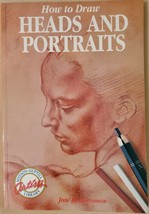 How to Draw Heads and Portraits - £3.73 GBP