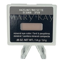 Mary Kay Mineral Eye Color HAZELNUT 013068 .05 oz - £9.20 GBP