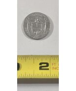 1982 Panamanian ¼ Balboa Coin Vintage World Currency - $6.92