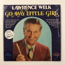 12” Lp Vinyl Record Lawrence Welk Go Away Little Girl - £6.84 GBP