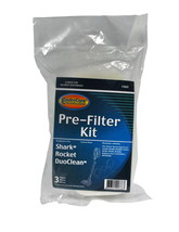 Envirocare Pre Motor Filter Kit Designed To Fit Shark HV380 Rocket DuoCl... - $135.89 MXN