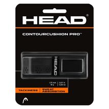 HEAD Contour Cushion Pro Grip, Tacky Feel, Contoured Control - $6.99