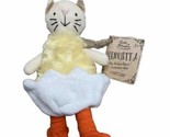 The Great Pretenders Henrietta The chicken Kitten Mini Plush  6.5 inch w... - $14.76