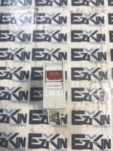 Mitsubishi Electric CP30-BA 1A 1-Pole Circuit Breaker, 250VAC/60VDC 1A  - $9.30