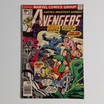Avengers 155 VG 1977 Sub Mariner Dr. Doom Marvel Comics - £3.88 GBP