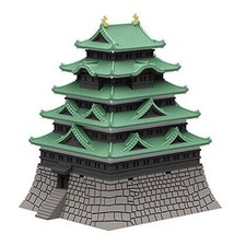 Geocraper Landmark Unit Edo Castle - £20.51 GBP
