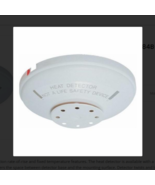 EDWARDS 284B-PL 194°F (90°C) Heat Detector - $40.32 CAD