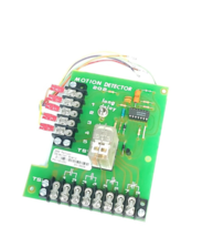 NEW LINK ELECTRIC & SAFETY MD-202 MOTION DETECTOR CONTROL BOARD