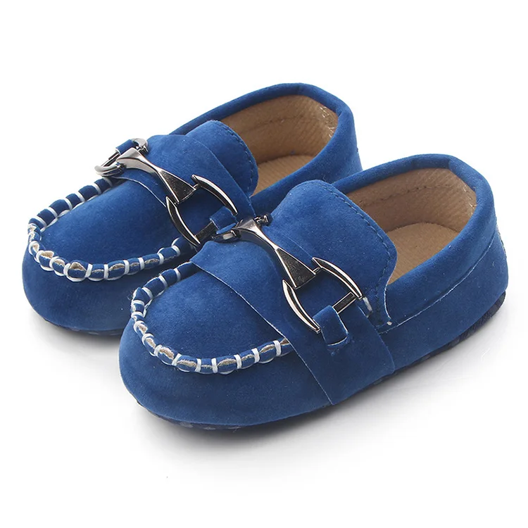 Baby boy shoes for 0-18M newborn baby casual shoes  infant loafers shoes cotton  - £95.35 GBP