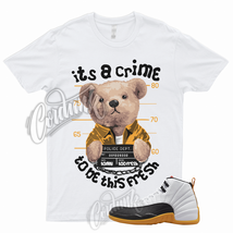 CRIME Shirt for 12 25 Years In China Black Taxi Varsity Red Pollen NYC Mid High - £18.44 GBP+