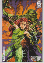 Poison Ivy Swamp Thing Feral Trees #1 Cvr B (Dc 2024) &quot;New Unread&quot; - £6.24 GBP