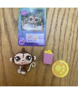 Littlest Pet Shop MONKEY Figure G7 #85 Series 2 LPS - $222.58 MXN