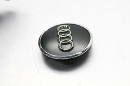 2017-2020 S5 S6 S7 A6 AUDI FACTORY RIM WHEEL CENTER CAP BLACK 1 PIECE P7794 image 7