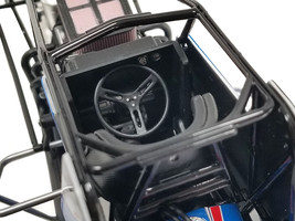 Winged Sprint Car #15 Donny Schatz Carquest Curb-Agajanian Racing World of Outla - £107.28 GBP