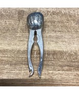 Mid-century Walnut Nut Cracker Nutcracker  BMF/N W-Germany - 8” - $183.51 MXN