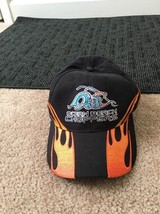 Ocean Beach Choppers Motorcycle Club Hat Cap One Size Fits Most Mens - $34.65