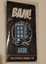 The BAM! Box Geek Dr. Doctor Who Tardis Collectible Exclusive Limited En... - £7.73 GBP